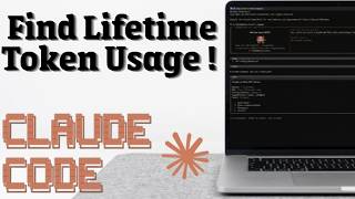 How To Find Lifetime Token Use In Claude Code Cli Track Api Usage 2026