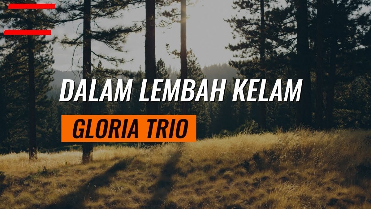 DALAM LEMBAH KELAM - YouTube