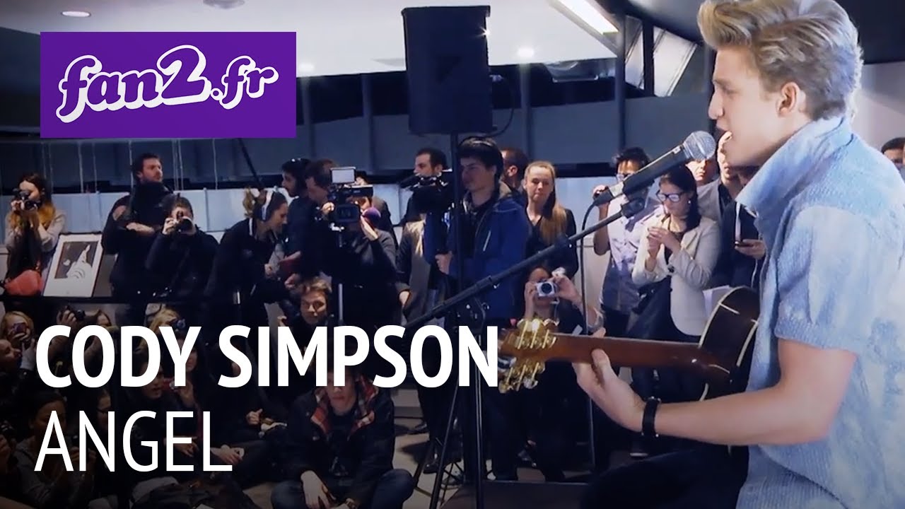Cody Simpson - Angel [acoustic]