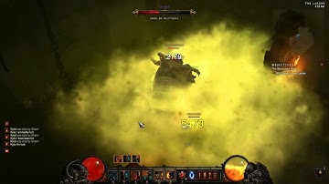 Diablo 3 Barbarian Exploit
