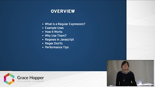 Tech Talk: How to use regular expressions effectively in JavaScript