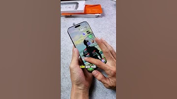 Cường Lực Torras Không Viền | Phan Thành Nam #congnghe #tips #review #cuongluc #phanthanhnam93