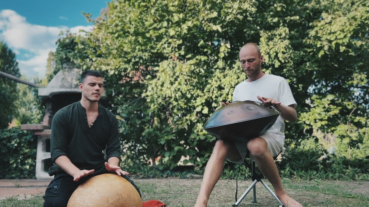 Calabash  Malte Marten  Konstantin Rssler  Handpan Meditation  46