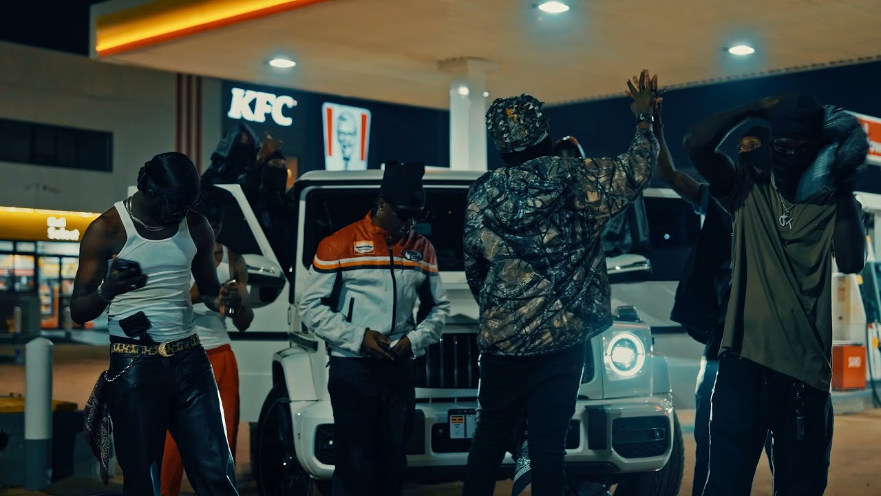 Mclevi - Click Clack (Official Music Video)