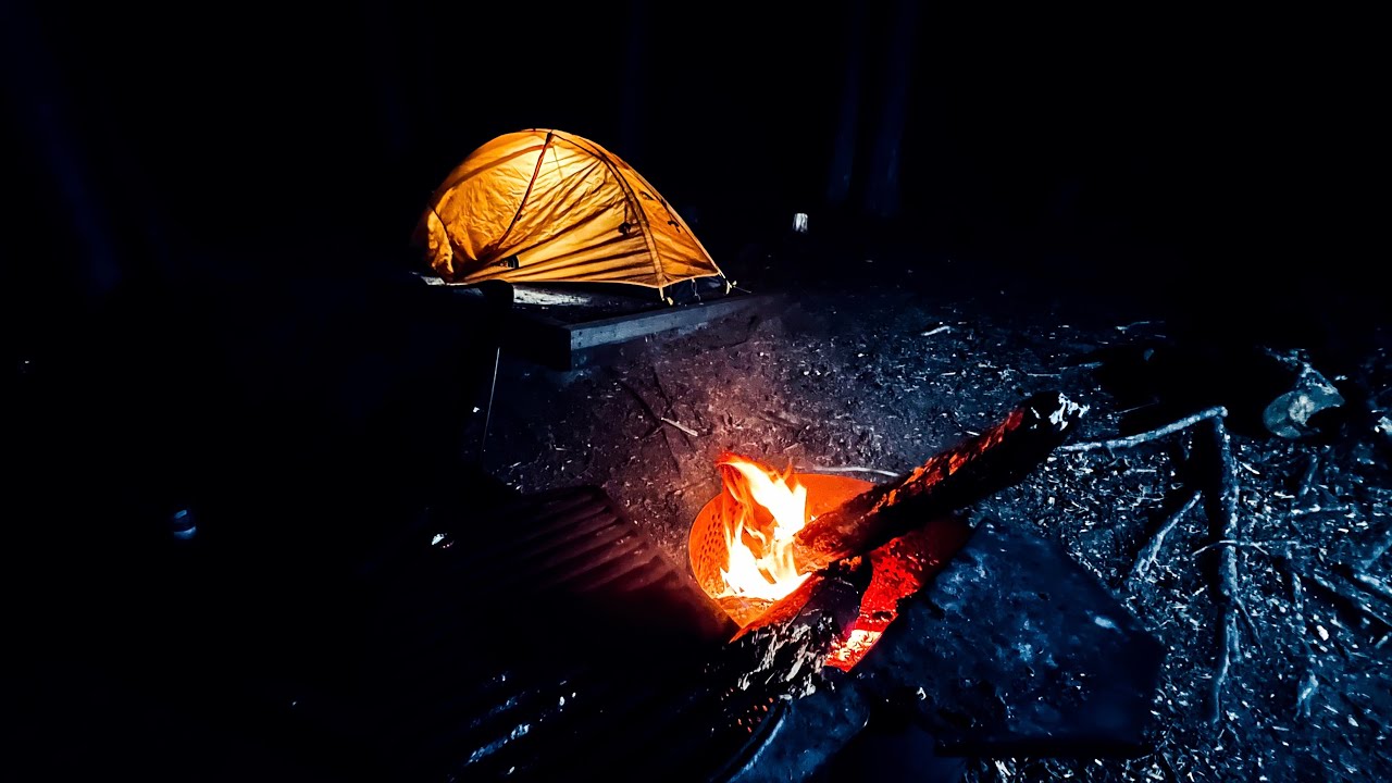3 DAY SOLO Fishing Adventure in NORTHERN SASKATCHEWAN [TRAILER}