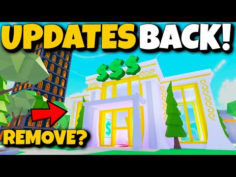 UPDATES ARE COMING BACK! (This Time For Sure) My Restaurant Roblox