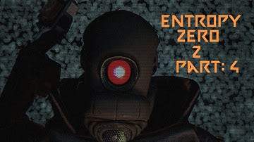 Entropy Zero: 2 Playthrough Part 4 - Arctic Cruise (No Commentary) (No Deaths)