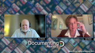 🎙Documenting Reality - Episode #6: Lisa Hepner, director of 'The Human Trial'