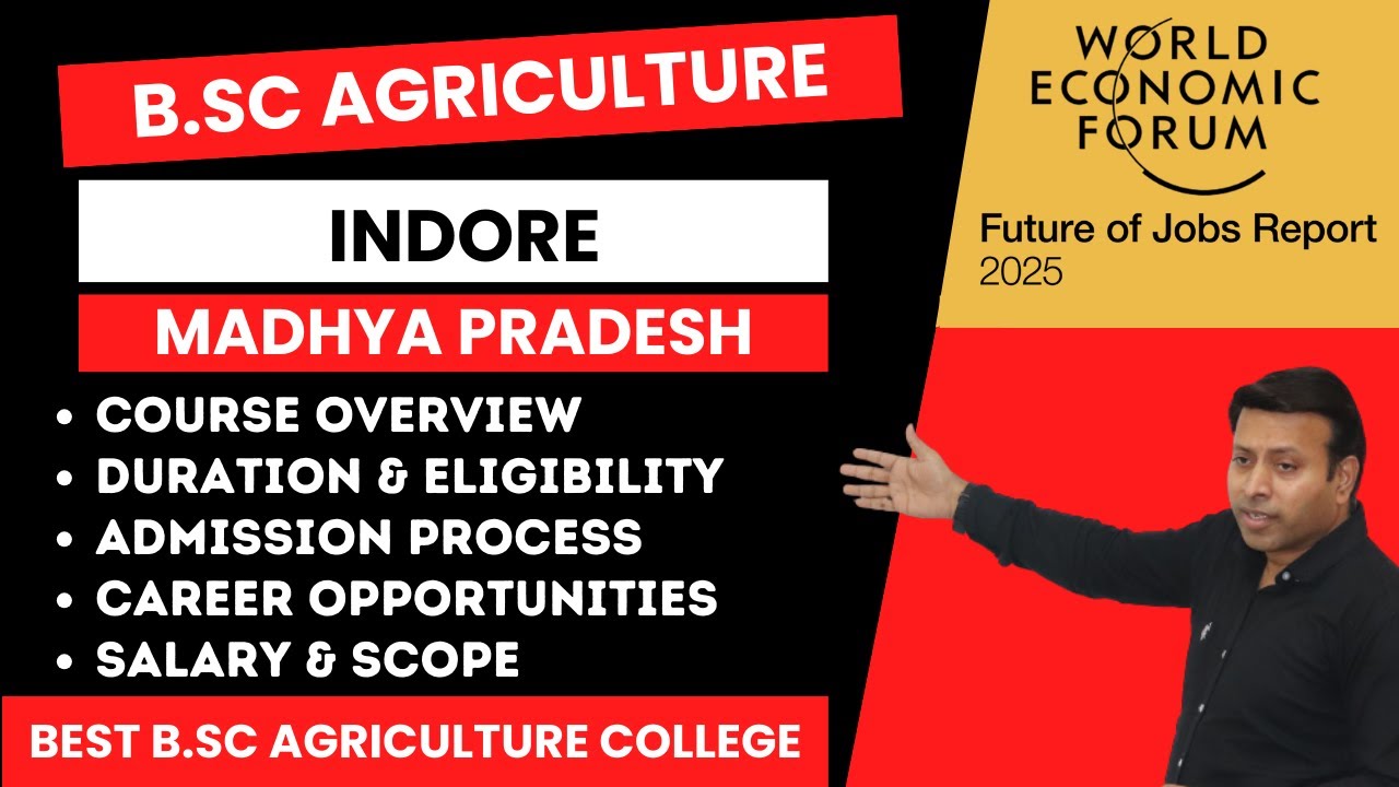 B.Sc Agriculture Colleges in Indore Madhya Pradesh |Top  Colleges in Indore Madhya Pradesh