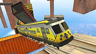 Impossible Train Sim - Level 4 Gameplay