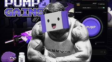 A video guide on how to interact with Curvance Monad Testnet Pump-4-Gains game 🎮💪🏼