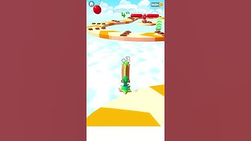 Shortcut Run - Gameplay Walkthrough All Levels 37