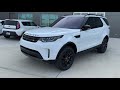 2020 Land Rover Discovery HSE with the Black Pack