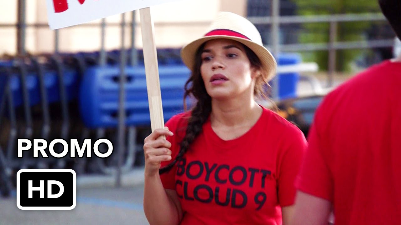 Superstore Season 2 "Caught in the Middle" Promo (HD)