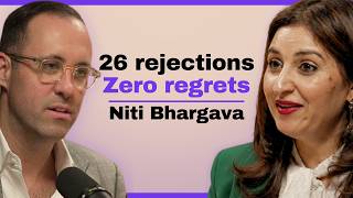 Rejected 26 Times Before Getting Her First Break — Now She Runs Her Own Brokerage