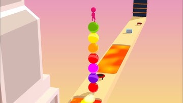 Stack Rider ☀️🔥👩‍❤️‍👨 MAX LEVELS!! All Levels Gameplay Walkthrough Android, iOS NEW UPDATE