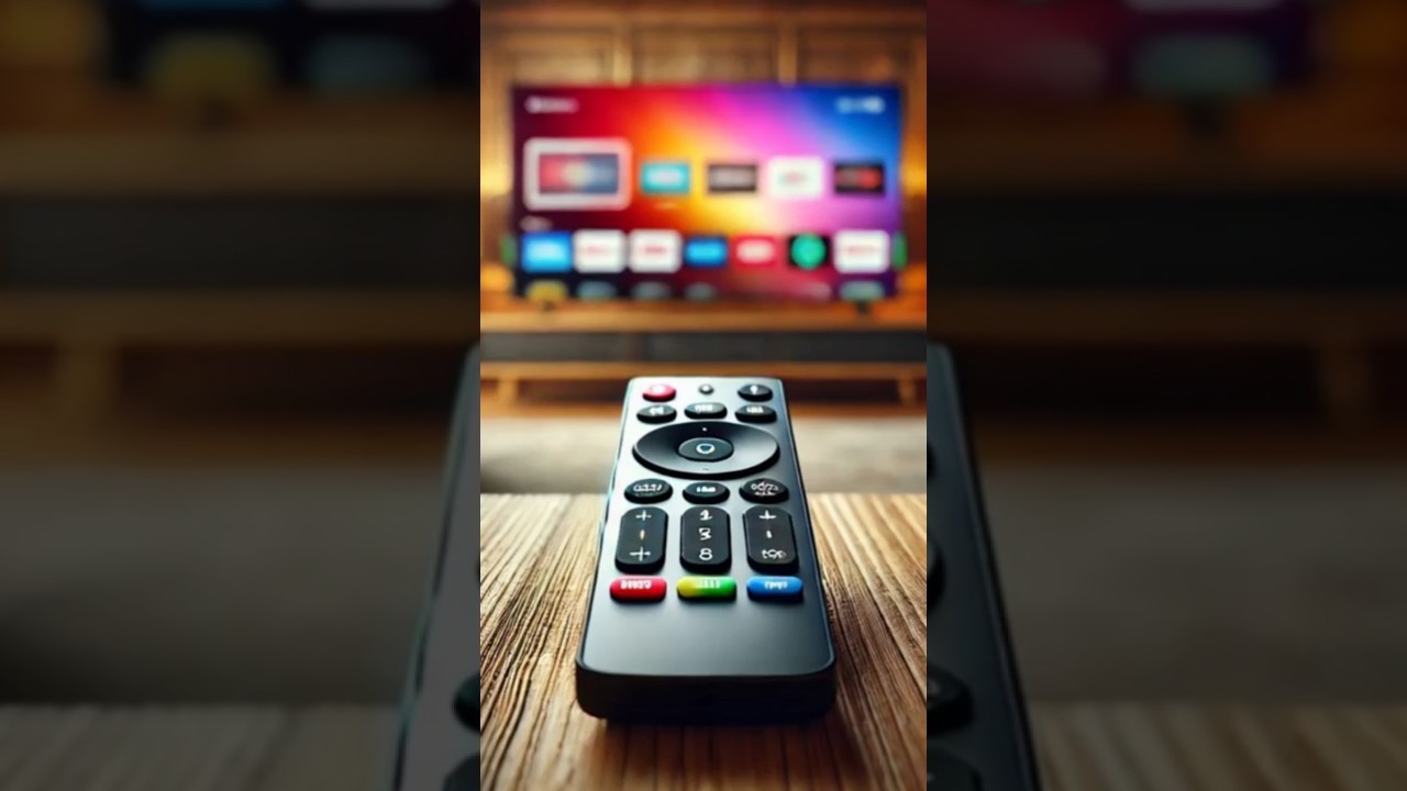 Невероятные факты о пульте дистанционного управления