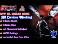 Tekken Tag Tournament Aethesx2 EveryThing Unlocked 