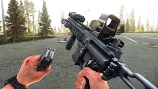 Tarkov Might Be The Best It's Ever Been