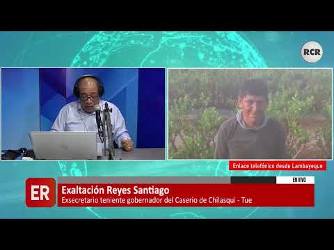 LÍDER DE CAÑARIS: COMUNIDAD DEMANDA IMPULSO DE PROYECTO QUE AYUDE A SALIR DE LA POBREZA
