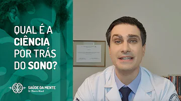 Quais são as 5 fases do sono?