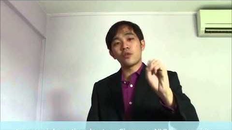 Goal Setting - A Singapore NLP Training Video Clip | Learn NLP Singapore