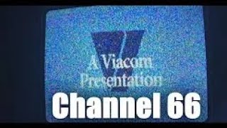 [Reupload] Channel 66 (Pirate Analog TV Station in my area)