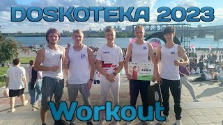 DOSKOTEKA 2023 - Workout