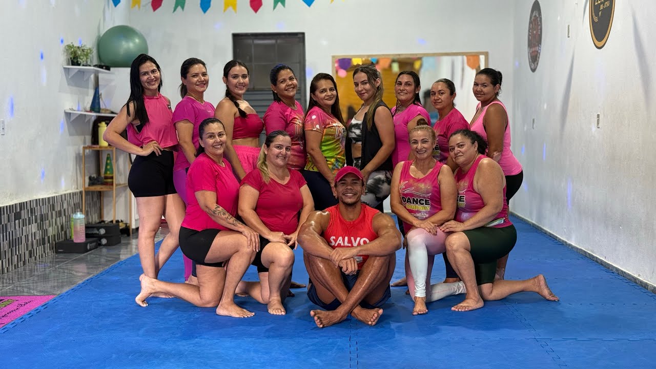 Melzinho - Talita mel e Xand Avião coreografia @henriqsalles