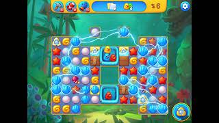 Fishdom level 3791 no boosters フィッシュダム [Friend's]