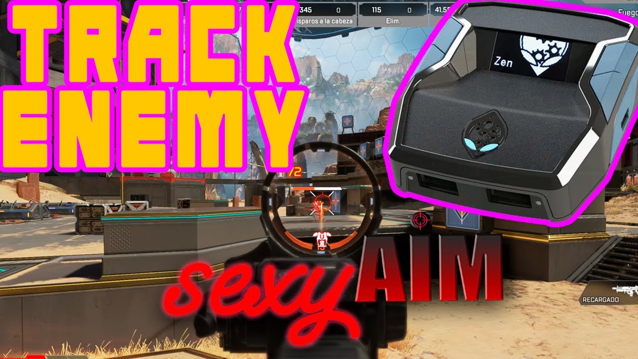 Apexlegends s25 cronuszen scripts youtube