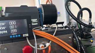 Sevcon  Gen4 Automated IPM injection test