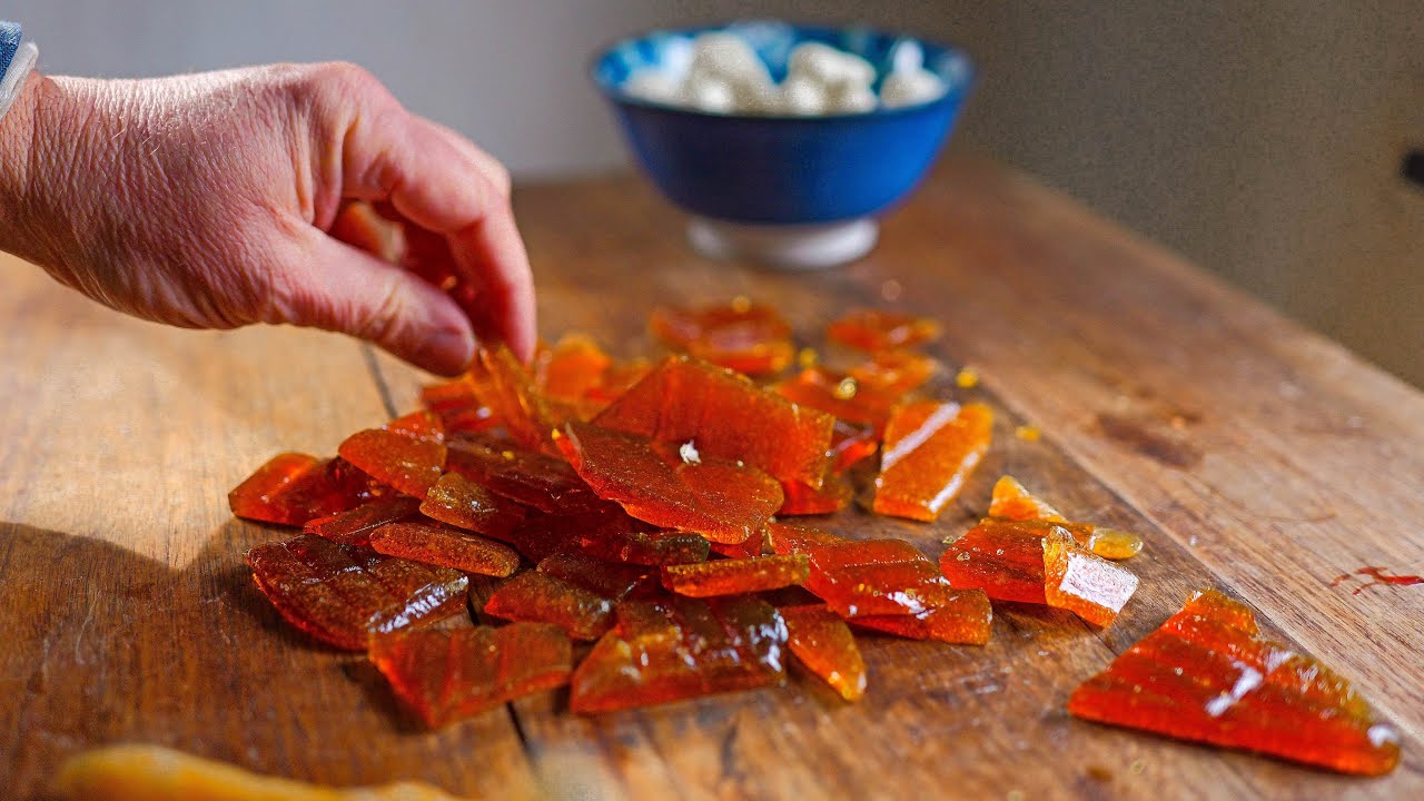 Celebrations of Spring and Throughout the Year: 18th Century Candy Recipes