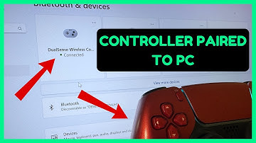 How to Connect PS5 Controller to PC/Laptop (Windows 11/10)