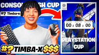 I Went PRO In 3 Days On… (Console)