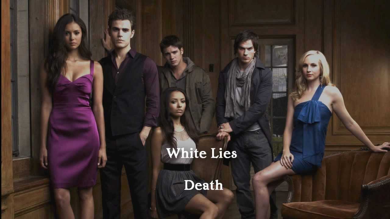 Watch The Vampire Diares 1x01 - Death (White Lies) on YouTube Watch The Vampire Diares 1x01 - Death (White Lies) on YouTube