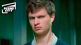 Do We Do This Thing or Not? | Baby Driver (Ansel Elgort, Kevin Spacey, Jamie Foxx)