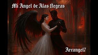 Mi Ángel de Alas Negras