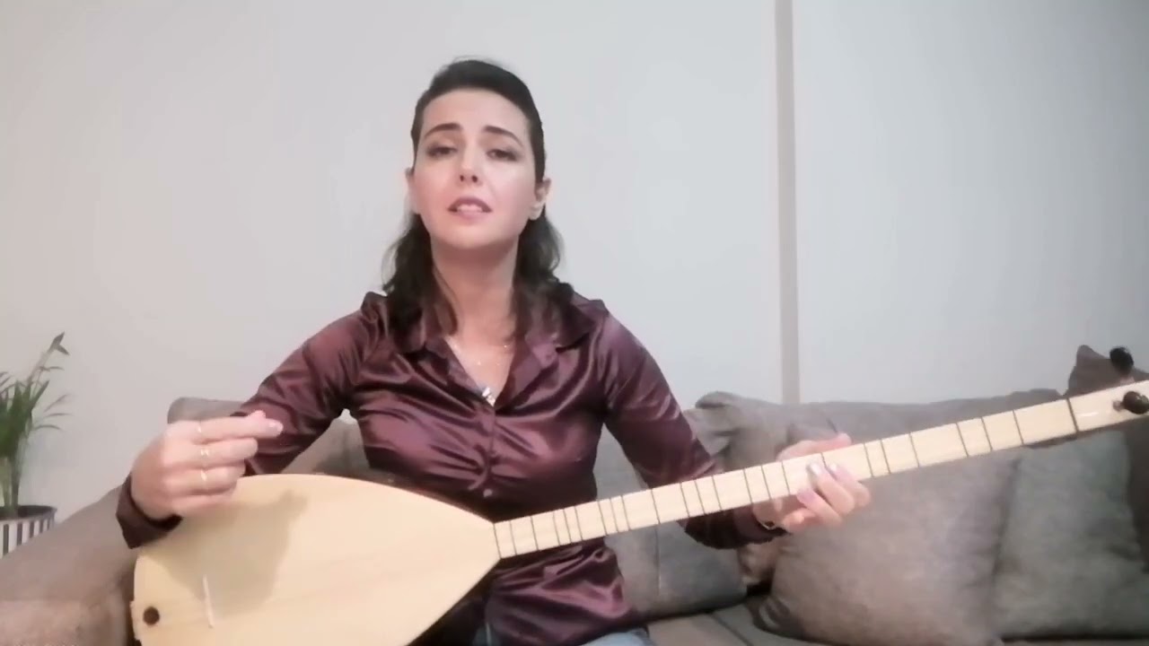 Sevilay GÖK - Elif Dedim Be Dedim (Kütahya)