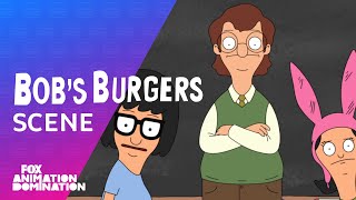 Tina's Bracelet Incident | Season 5 Ep. 16 | BOB'S BURGERS