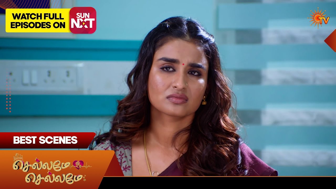 Chellame Chellame - Best Scenes | 06 Mar 2026 | Tamil Serial | Sun TV