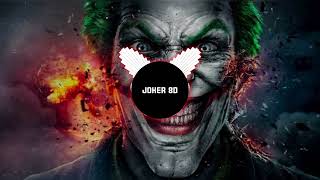 Joker BGM 8D Audio | Bass Boosted created | Use Headphones 🎧 | x - sound Tracks