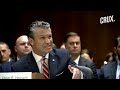 “Who Is Accountable?” Tammy Baldwin Presses Pete Hegseth On Troop Safety As Iran War Casualties Rise