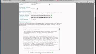 BitcoinID: How to install a Comodo Class 1 S/MIME certificate
