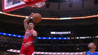 NBA  No Gravity!  MOMENTS