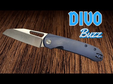 Divo Buzz ..More Money Doesn't Equal Better Knife Always..