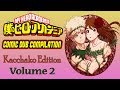 [Boku No Hero Academia Comic Dub Compilation] Kacchako Edition | Volume 2 | MIRACULOUS CORA ZONE