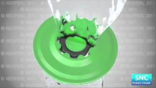 Rc Mannesmann Cfr Constant Flow Regulator Aerator