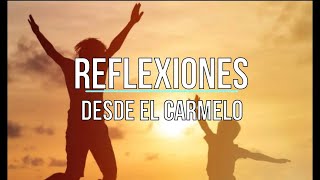 Joy In The Spirit True Joy Third Sunday Of Advent A. From Carmel.