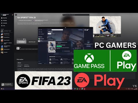 FIFA 23: The series is coming to Xbox Game Pass Ultimate and EA
